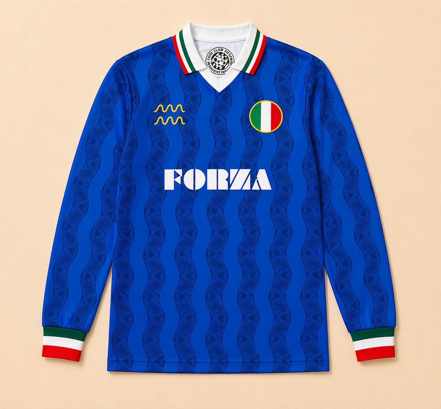 Italy Soccer Shirt