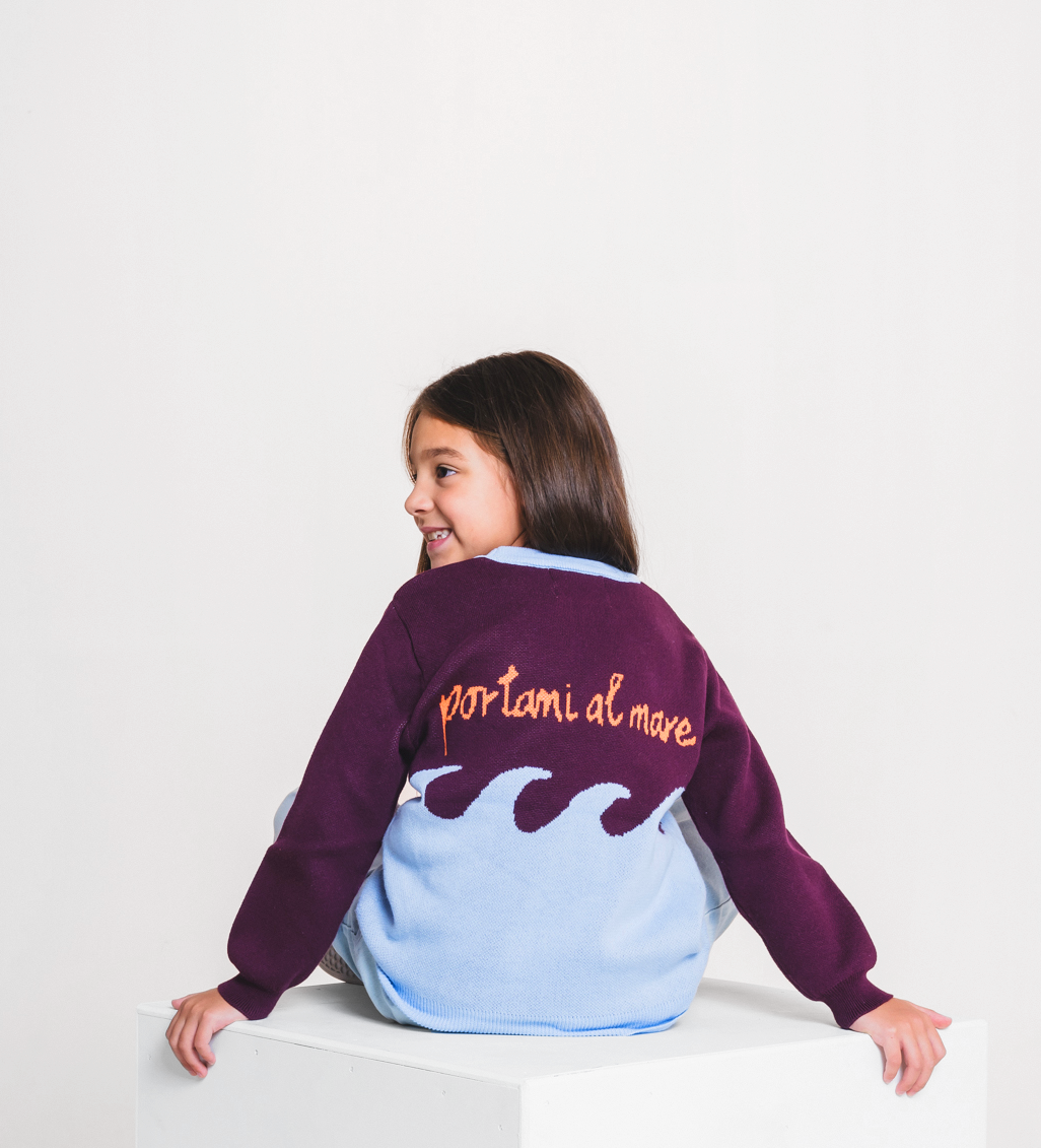 Portami al Mare Sweater