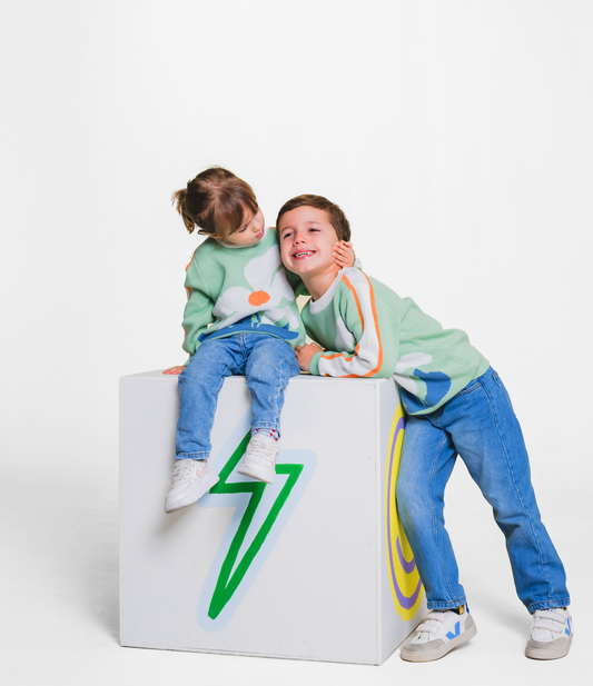 Grow with the Flow Sweater