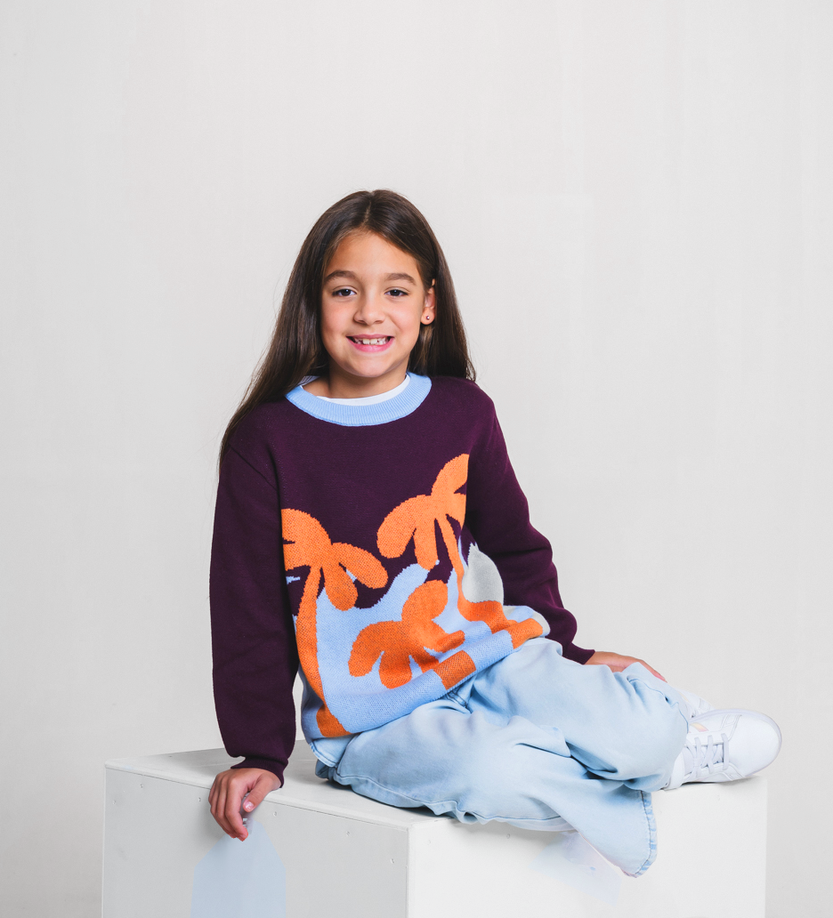 Portami al Mare Sweater