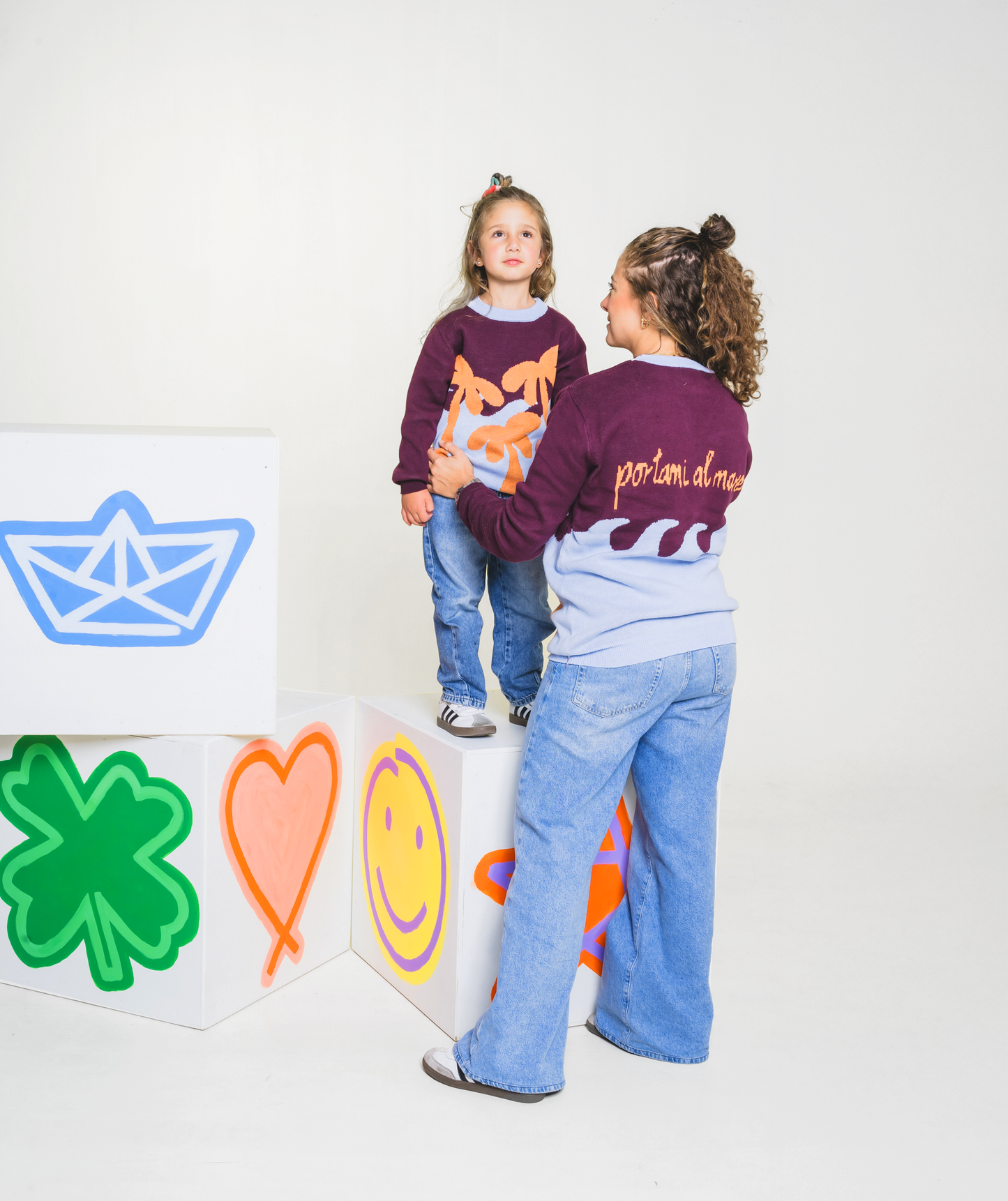 Portami al Mare Sweater