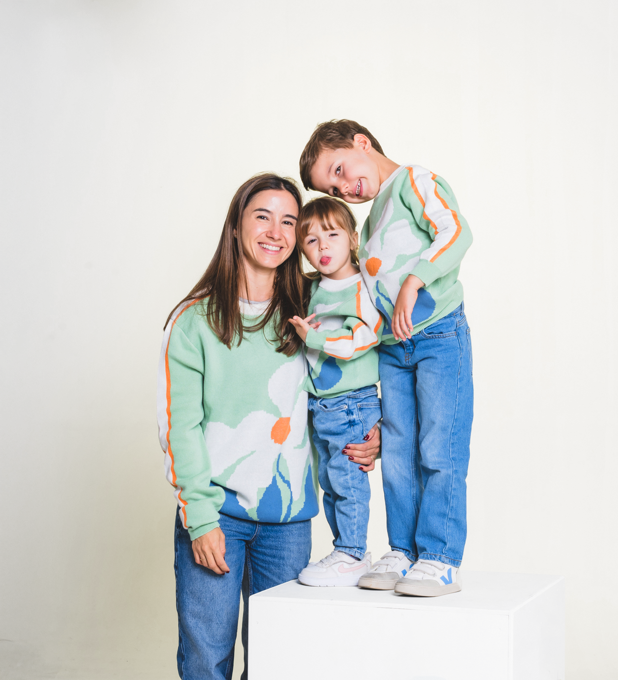 Grow with the Flow Sweater