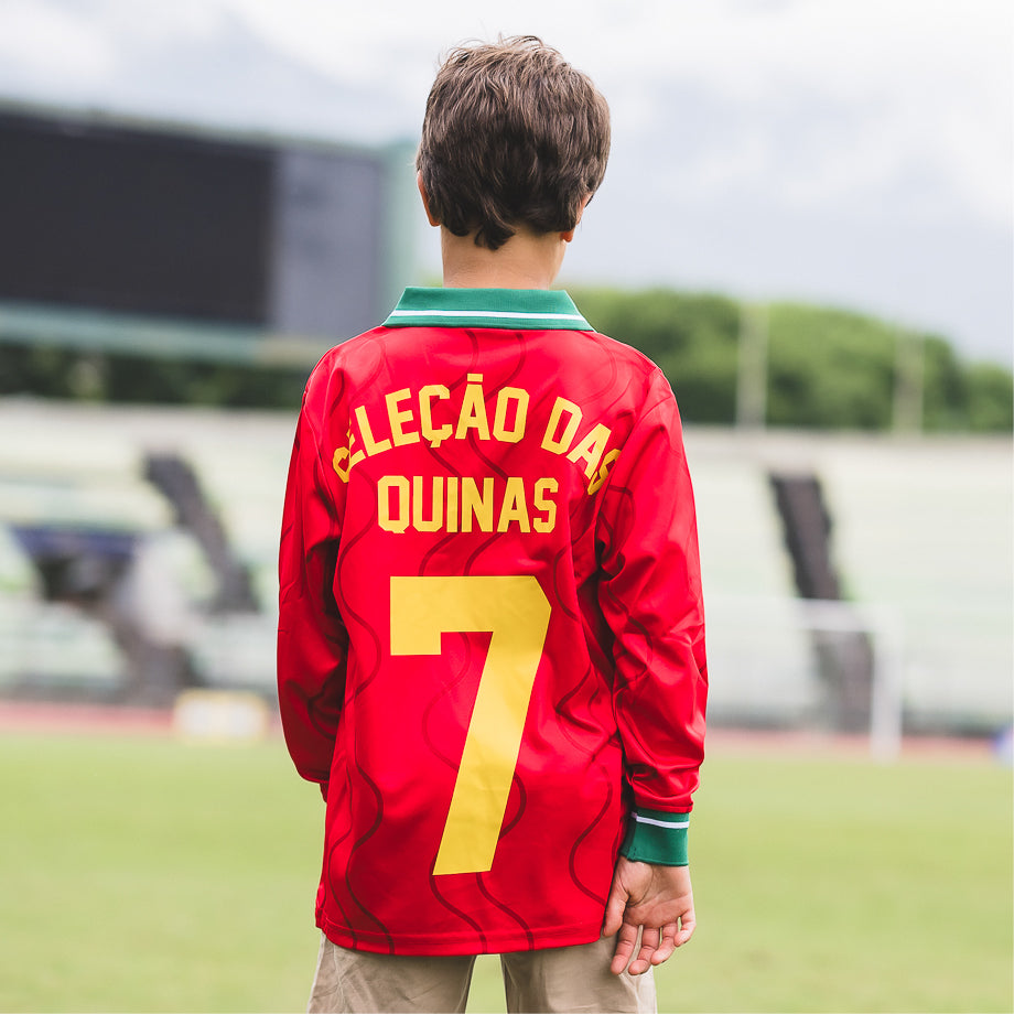 Portugal Soccer Shirt
