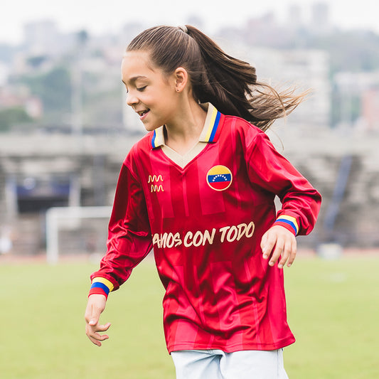 Venezuela Soccer Shirt