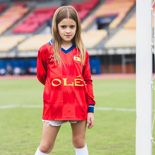 Spain Soccer Shirt