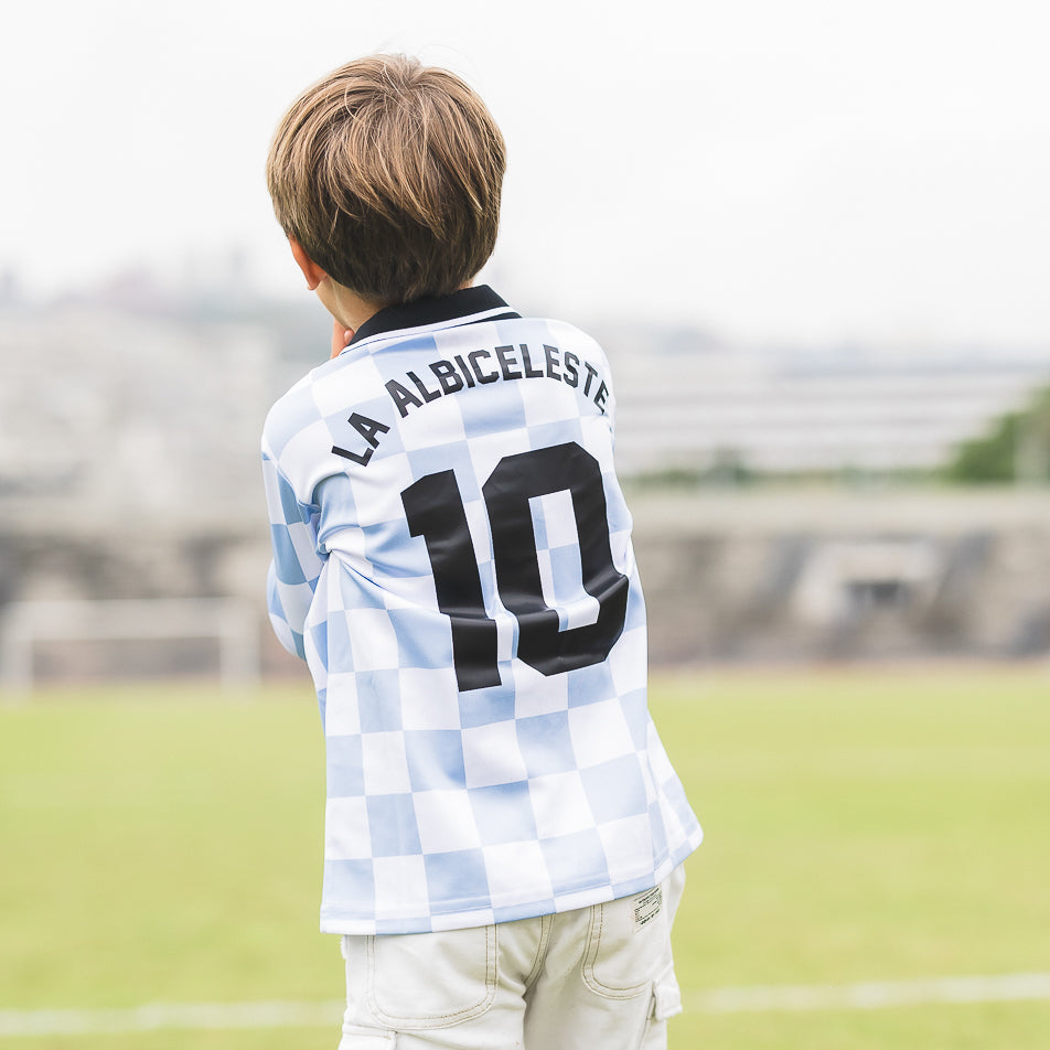 Argentina Soccer Shirt
