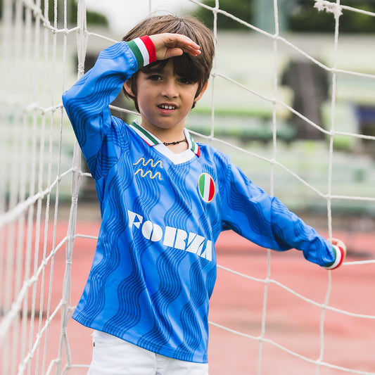 Italy Soccer Shirt