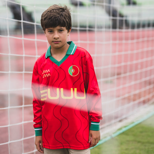 Portugal Soccer Shirt