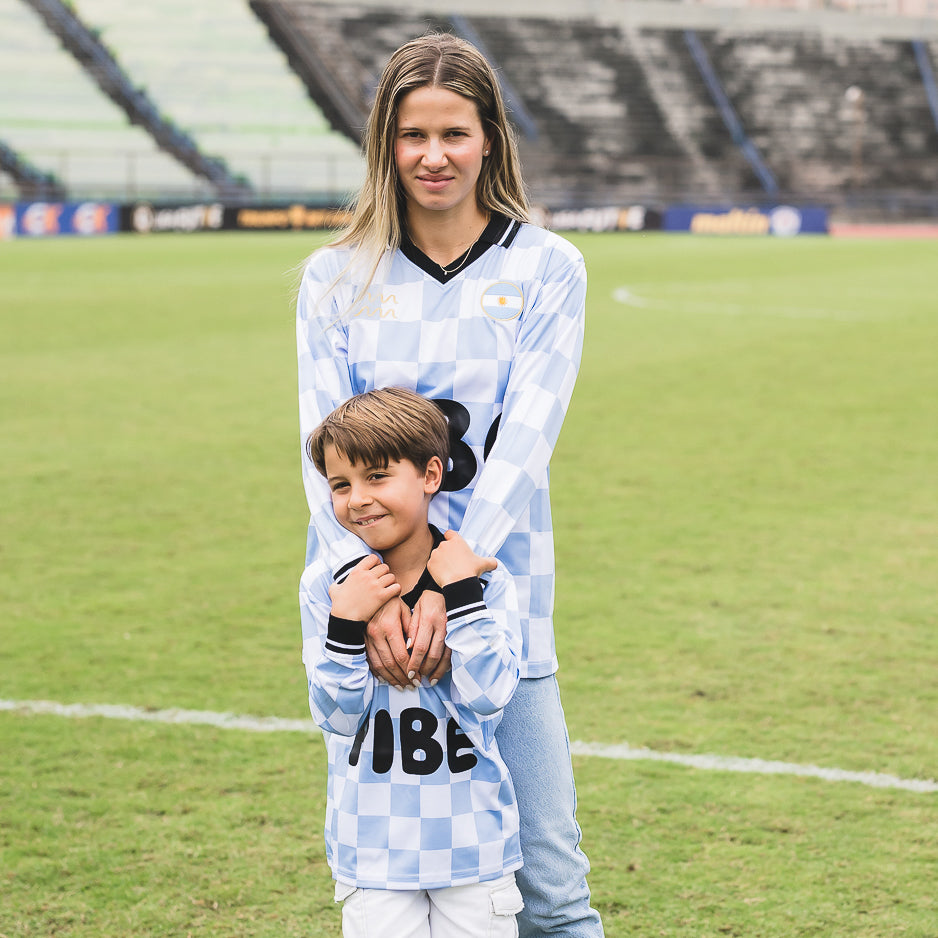 Argentina Soccer Shirt