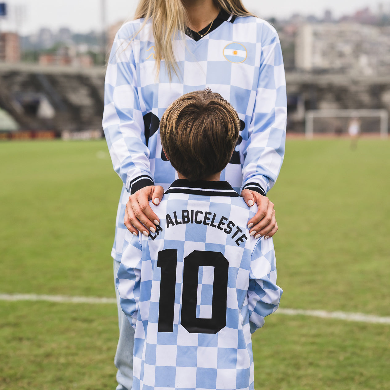 Argentina Soccer Shirt