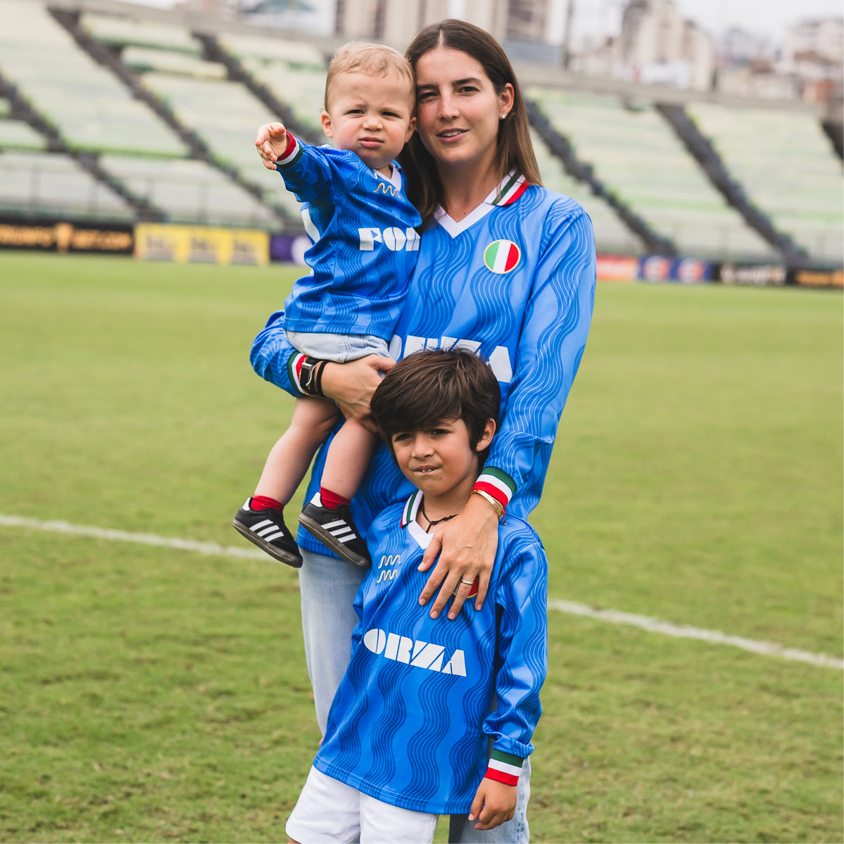 Italy Soccer Shirt