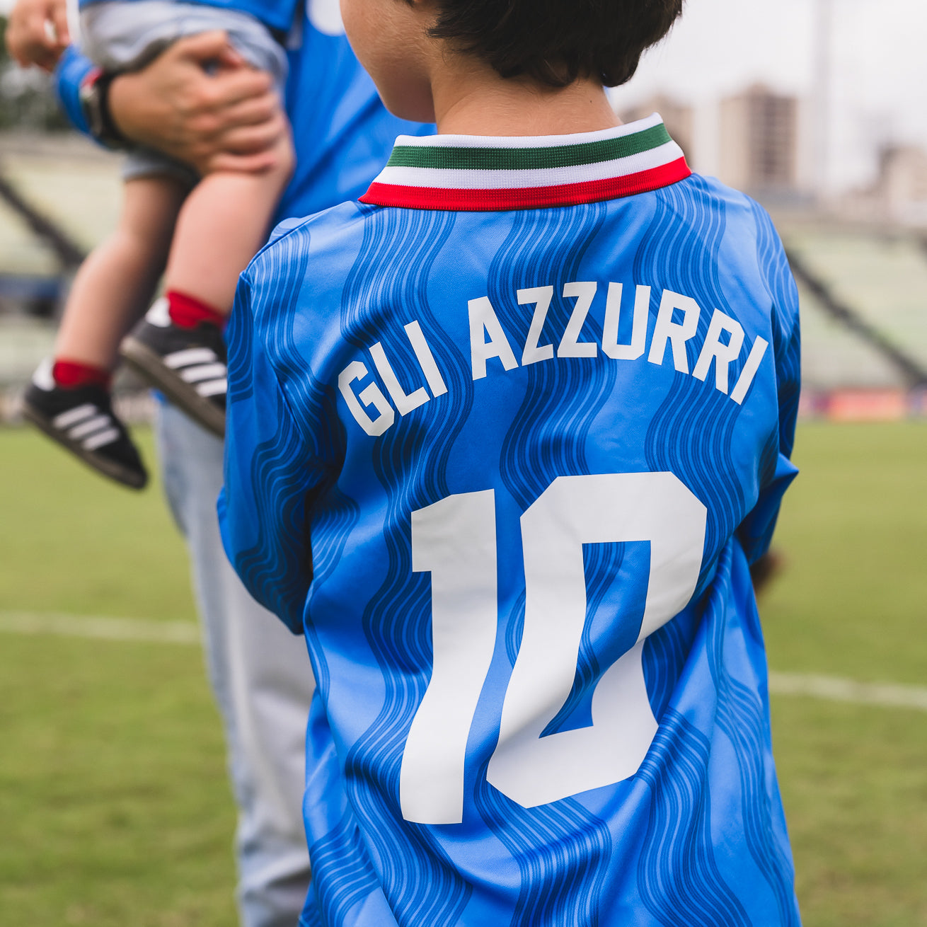 Italy Soccer Shirt