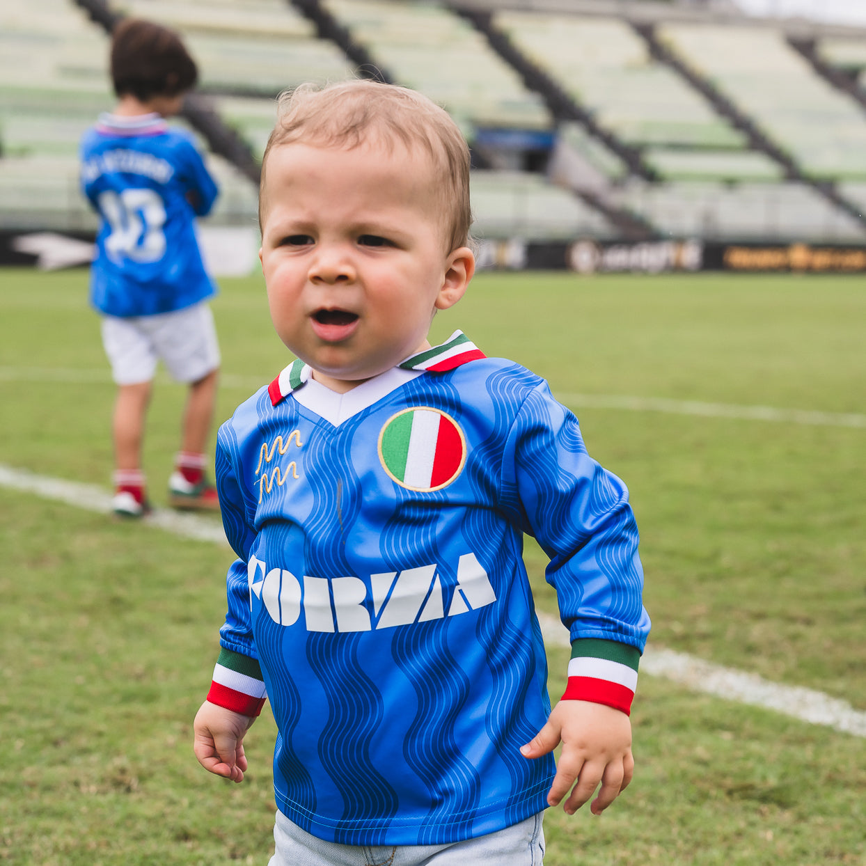 Italy Soccer Shirt