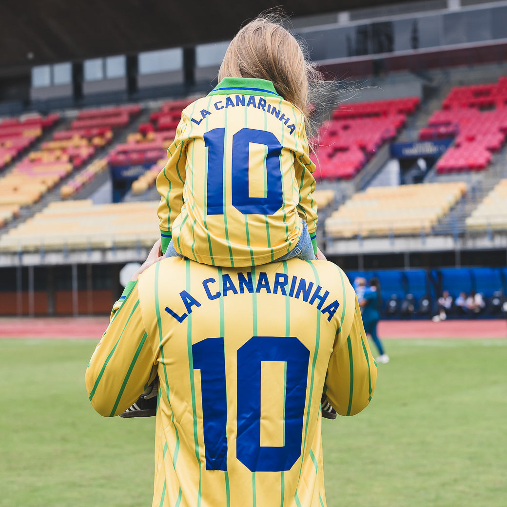 Brazil Soccer Shirt