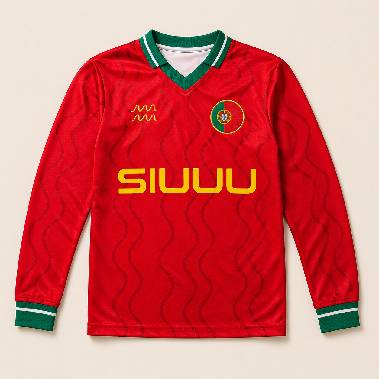 Portugal Soccer Shirt
