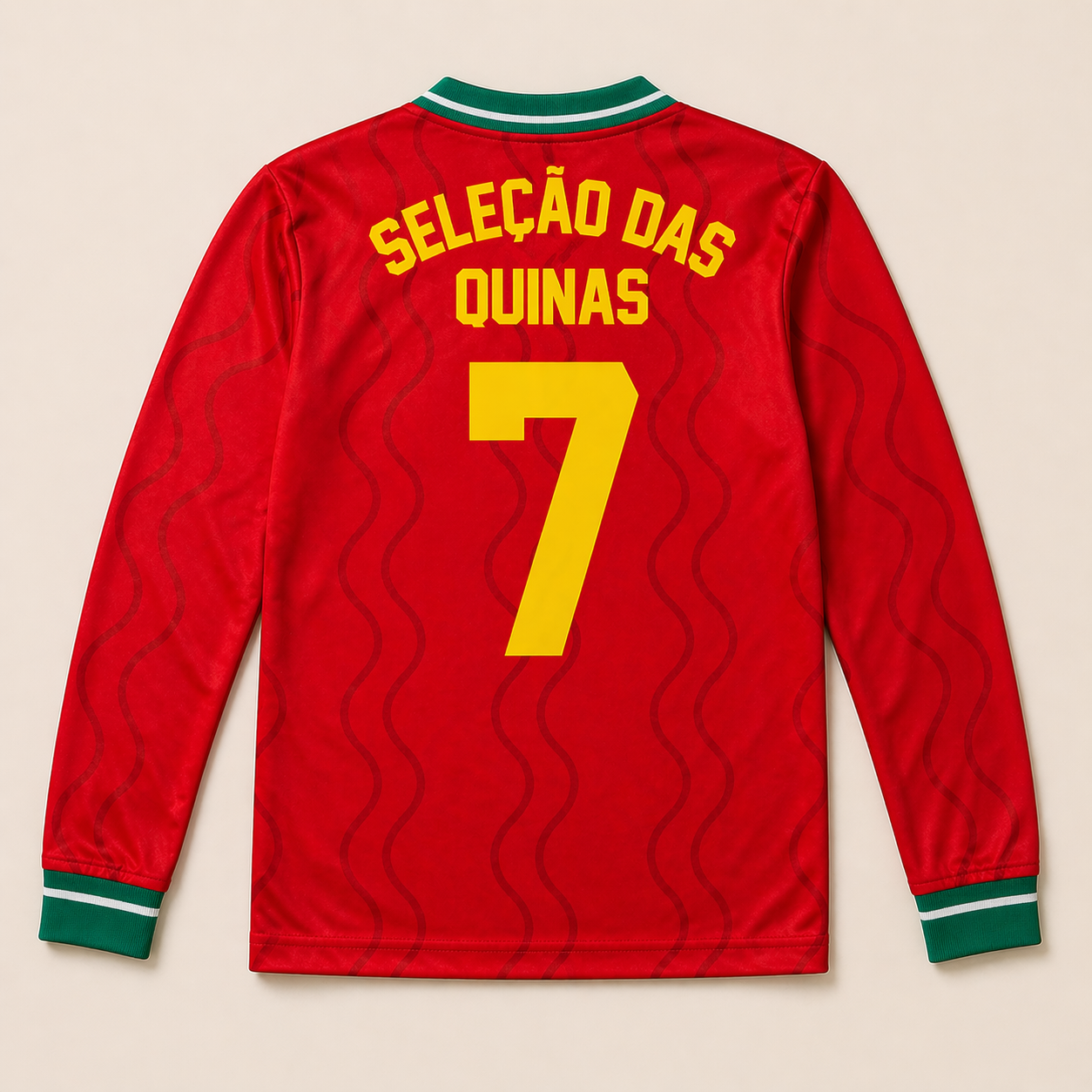 Portugal Soccer Shirt