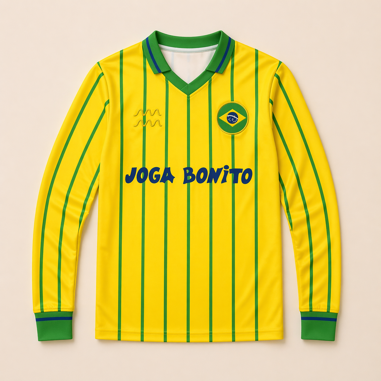 Brazil Soccer Shirt