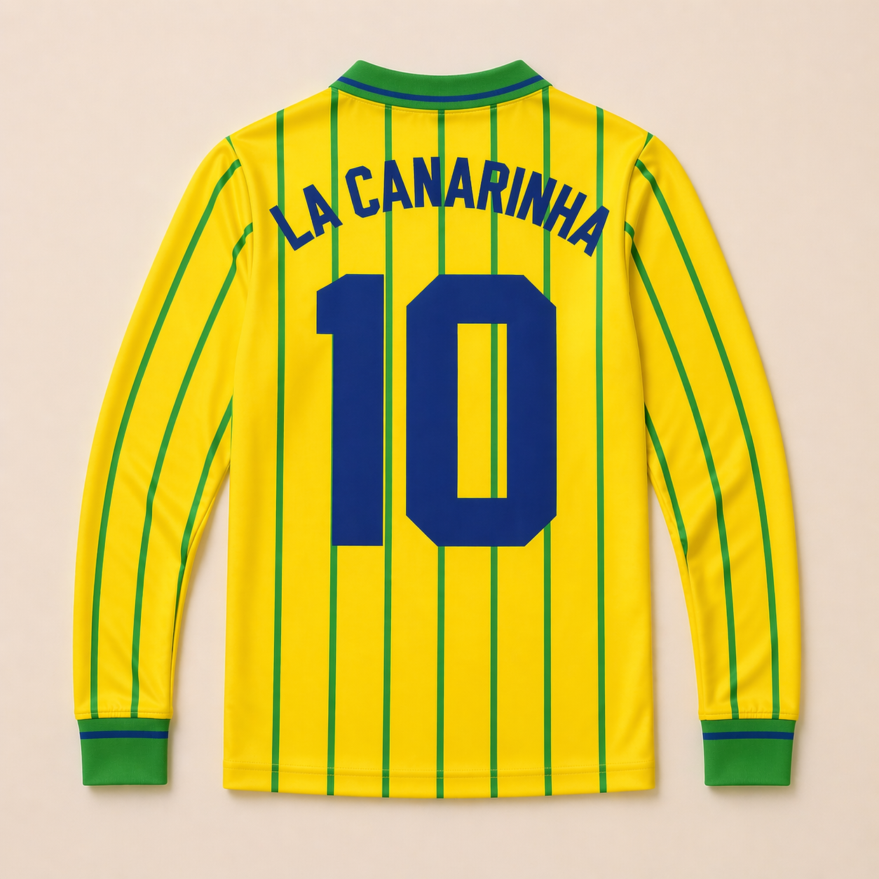Brazil Soccer Shirt