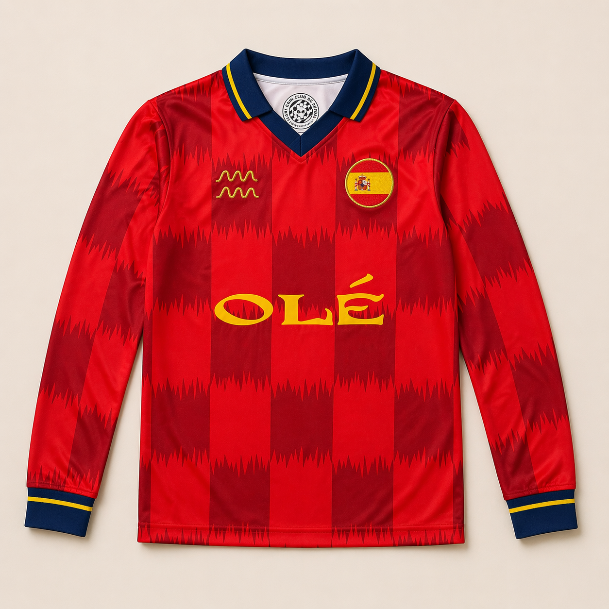 Spain Soccer Shirt