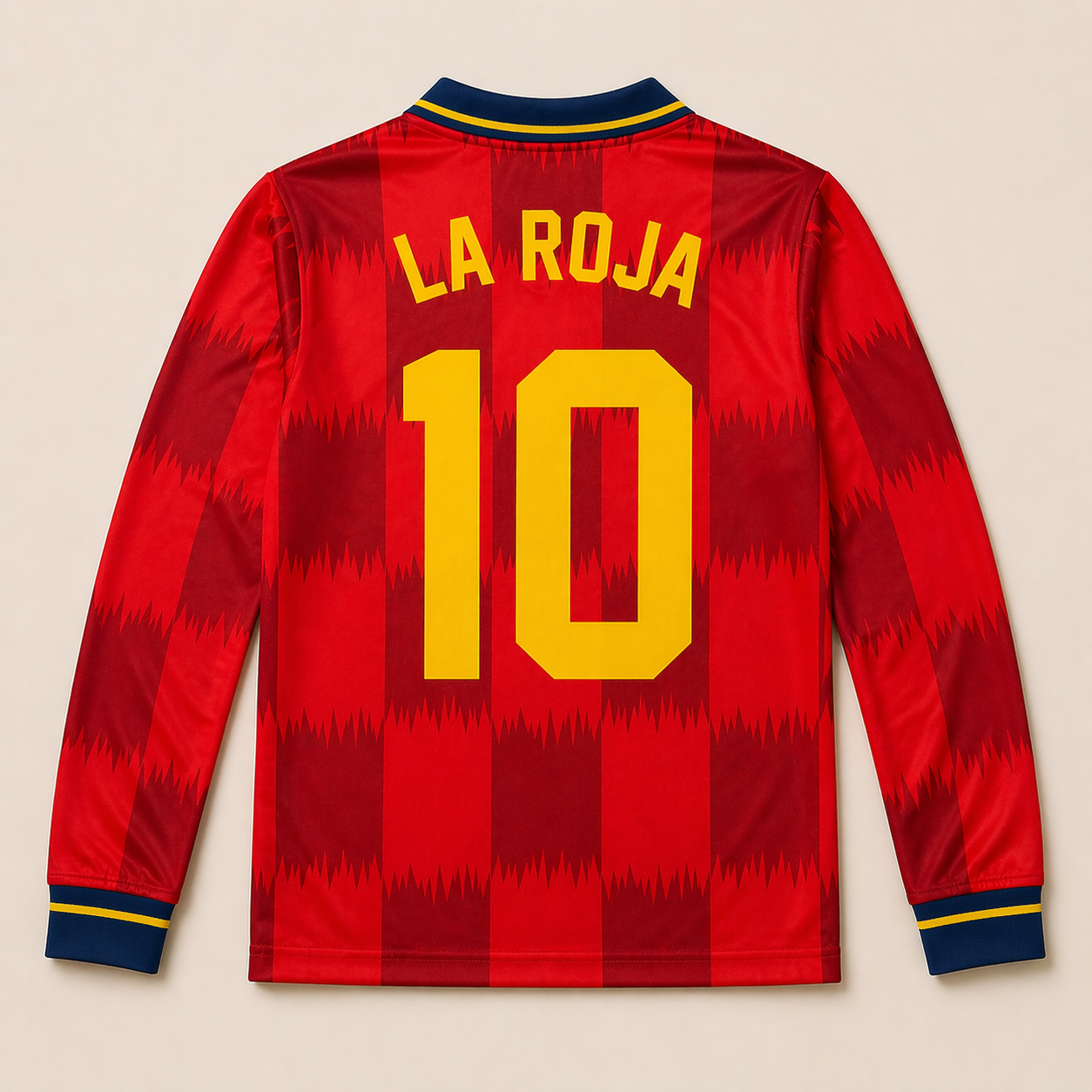 Spain Soccer Shirt