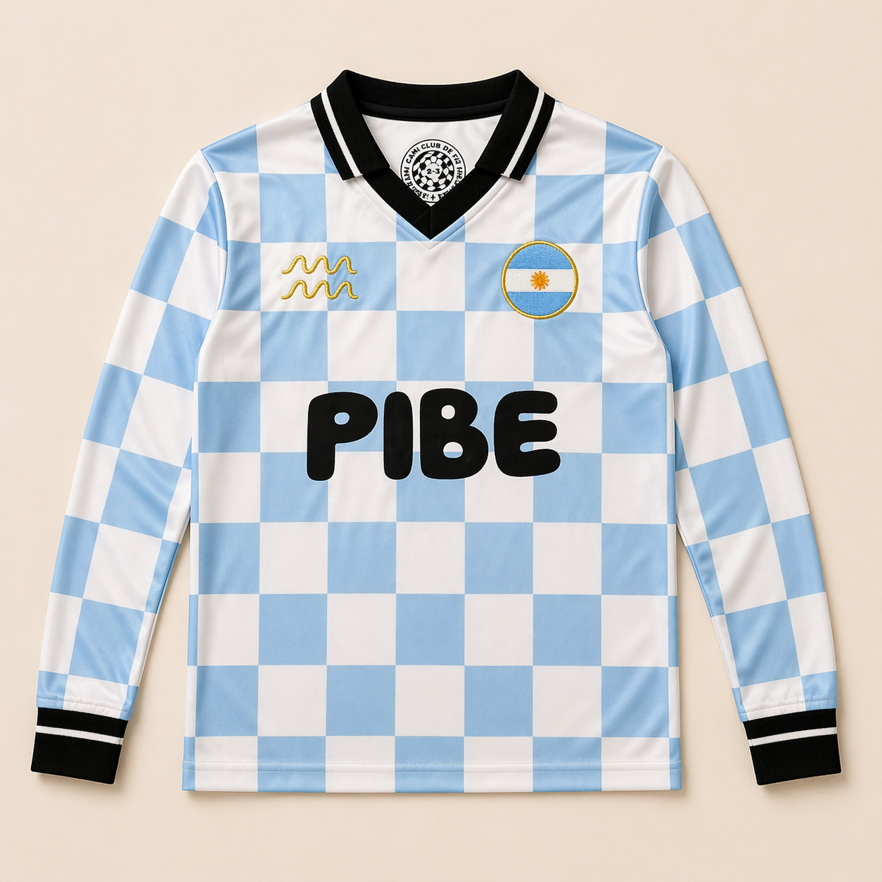 Argentina Soccer Shirt