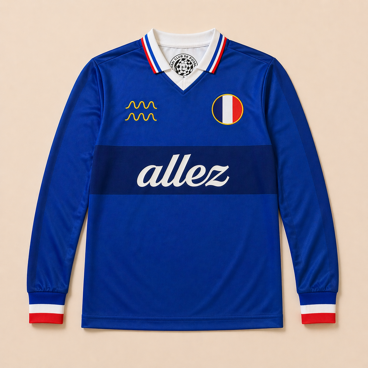 France Soccer Shirt