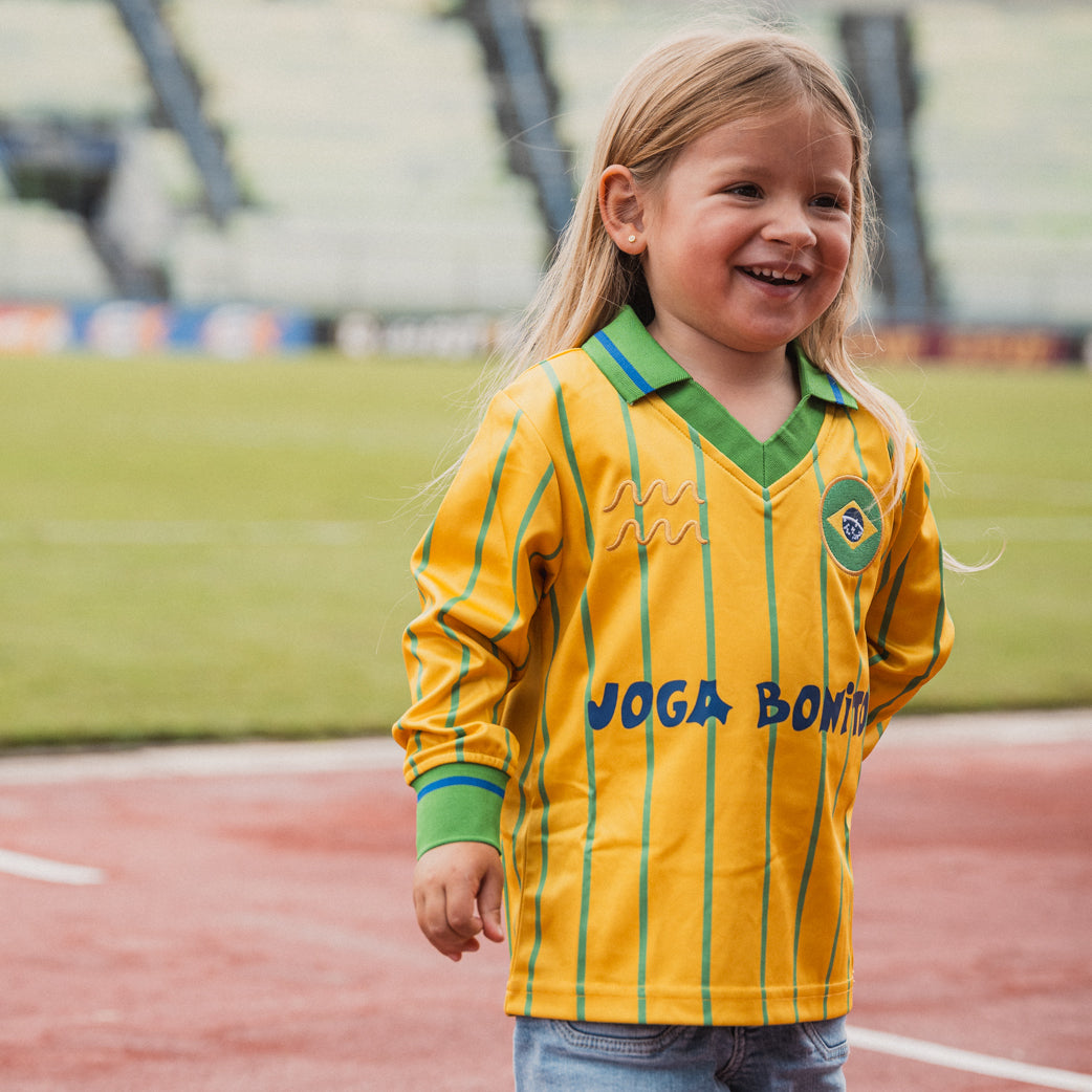 Brazil Soccer Shirt