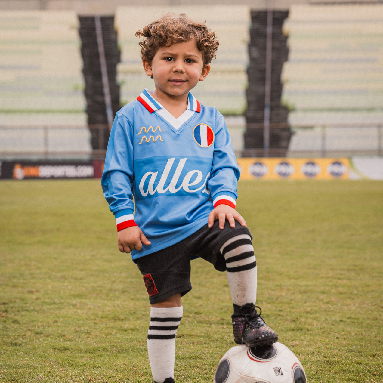 France Soccer Shirt