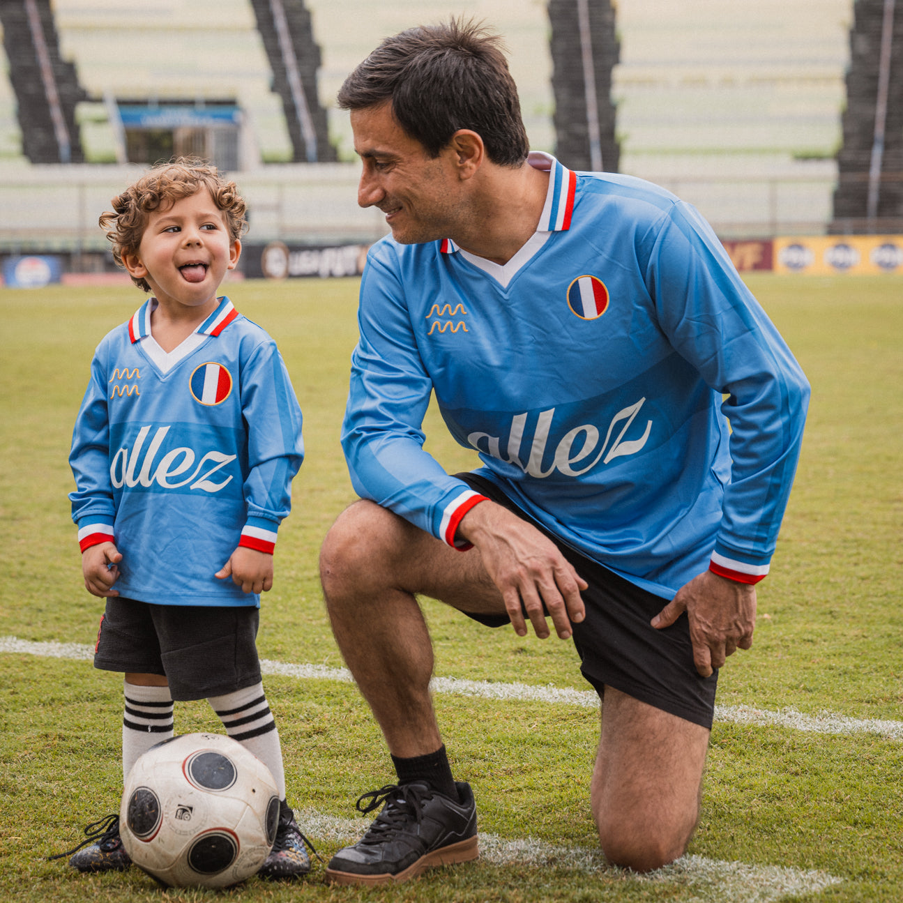 France Soccer Shirt
