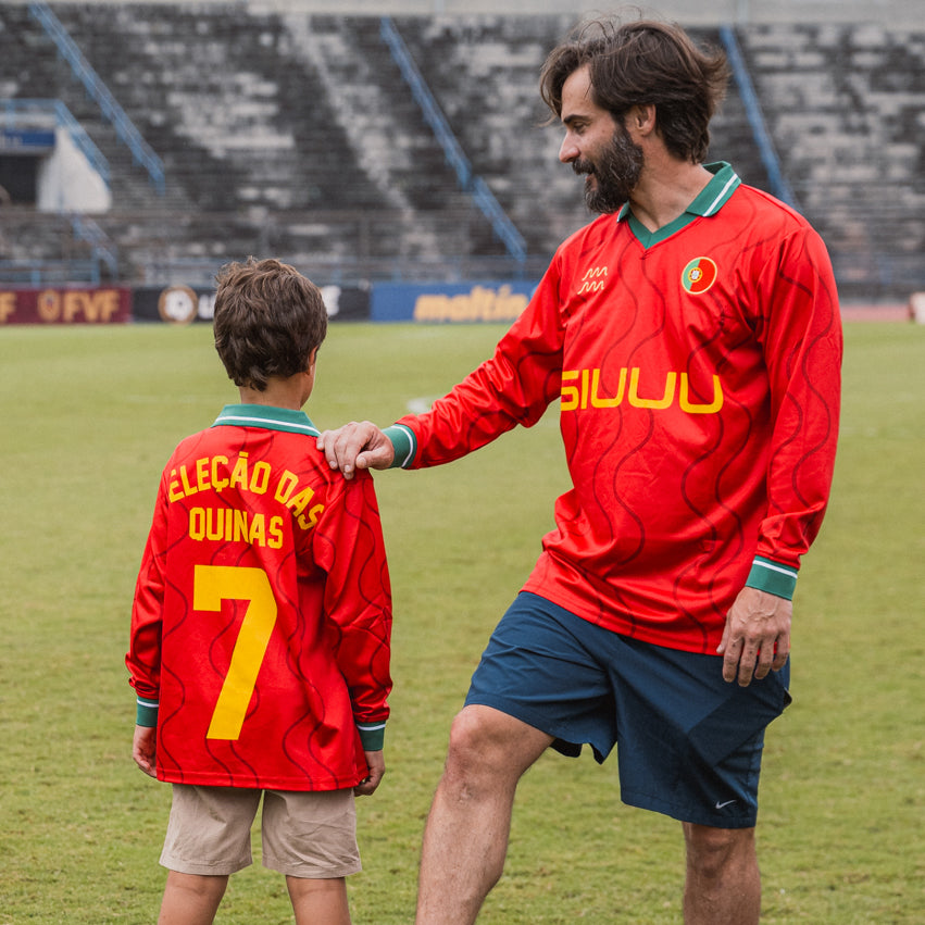 Portugal Soccer Shirt