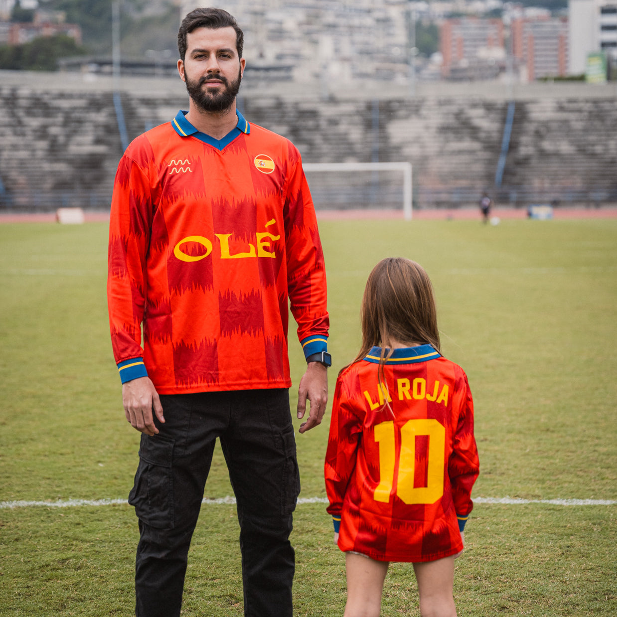 Spain Soccer Shirt