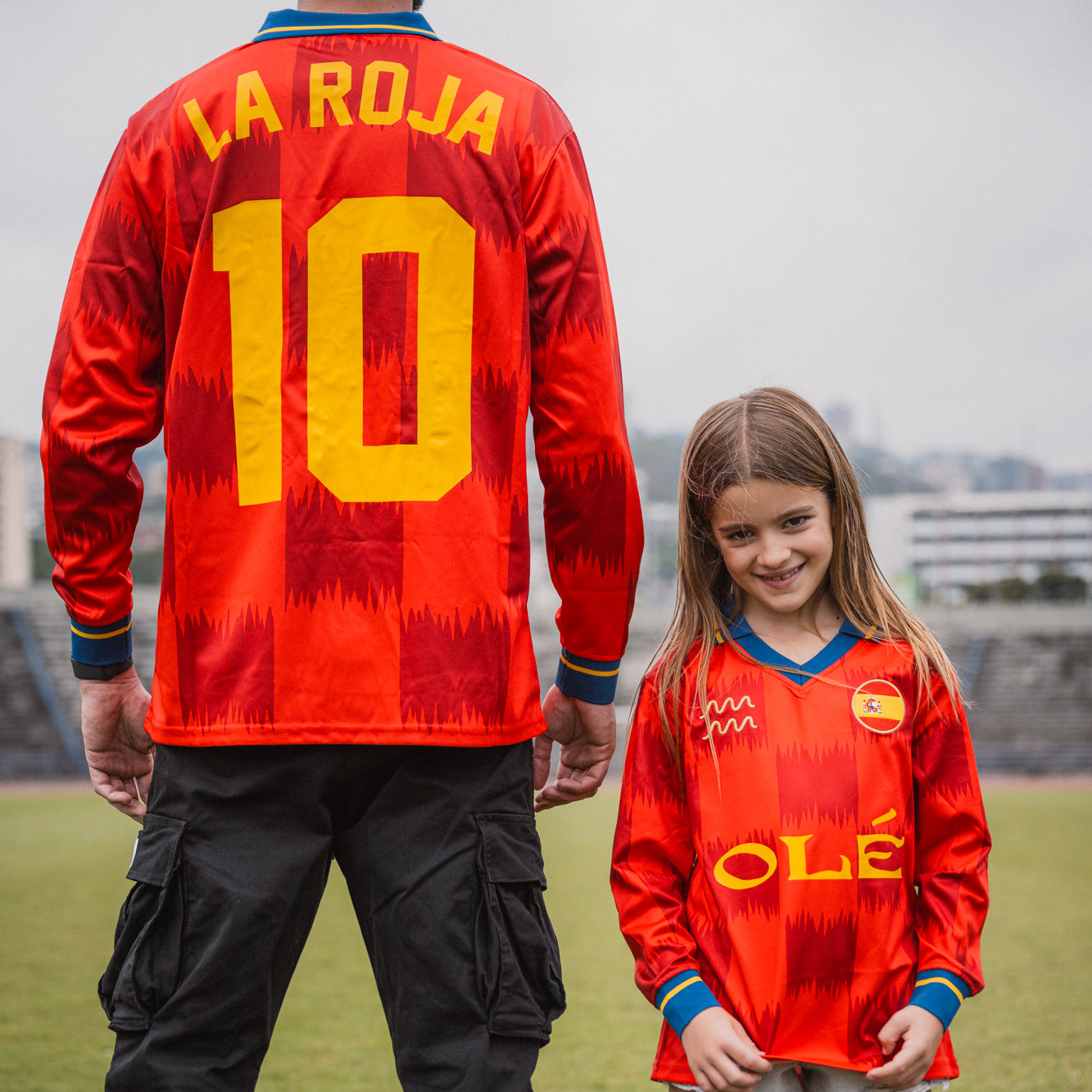Spain Soccer Shirt