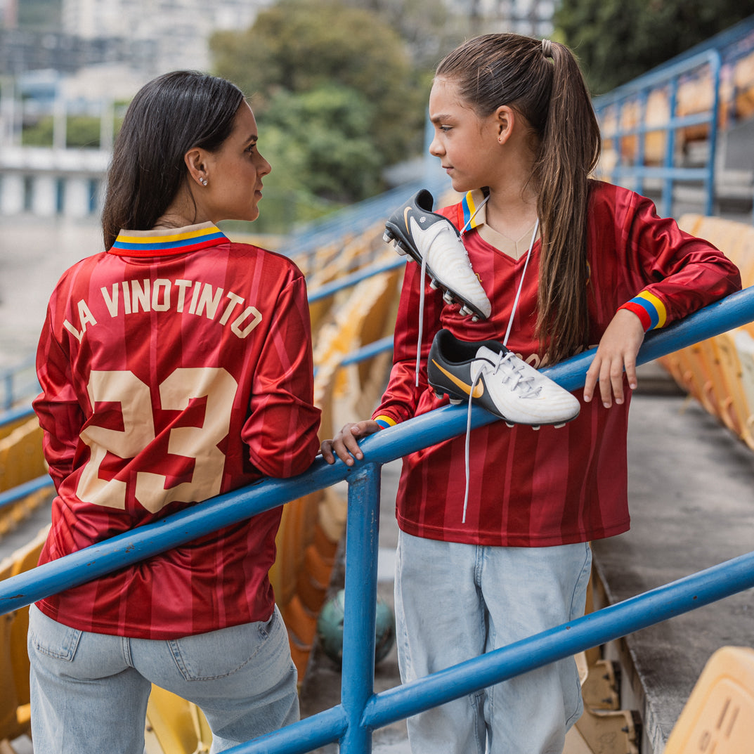 Venezuela Soccer Shirt