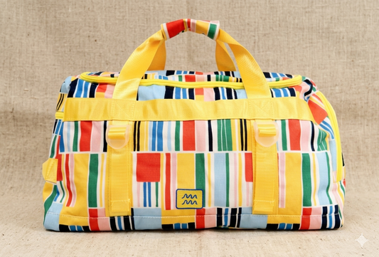 Duffle Bag Multicolor