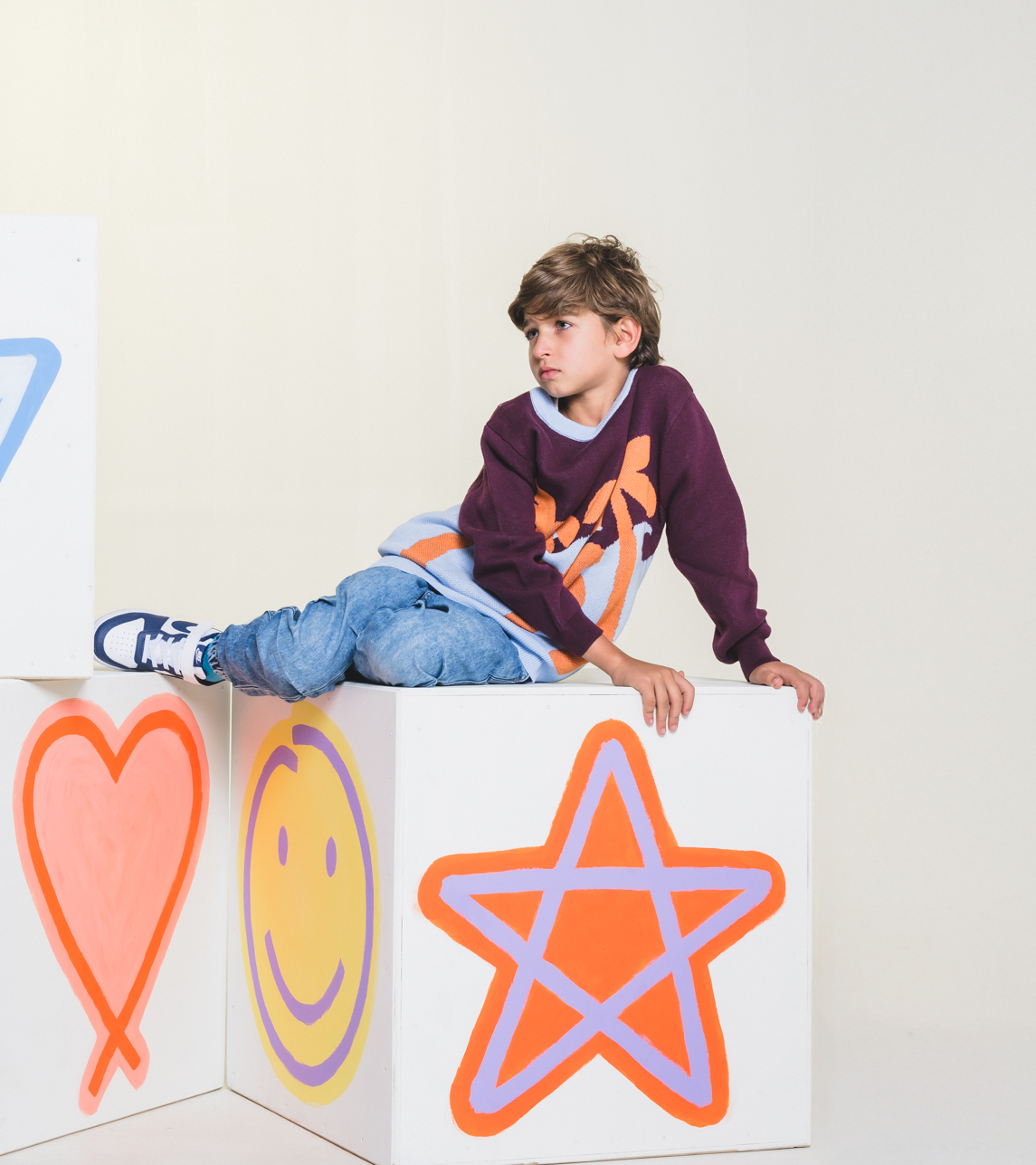 Portami al Mare Sweater