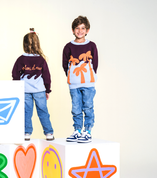 Portami al Mare Sweater