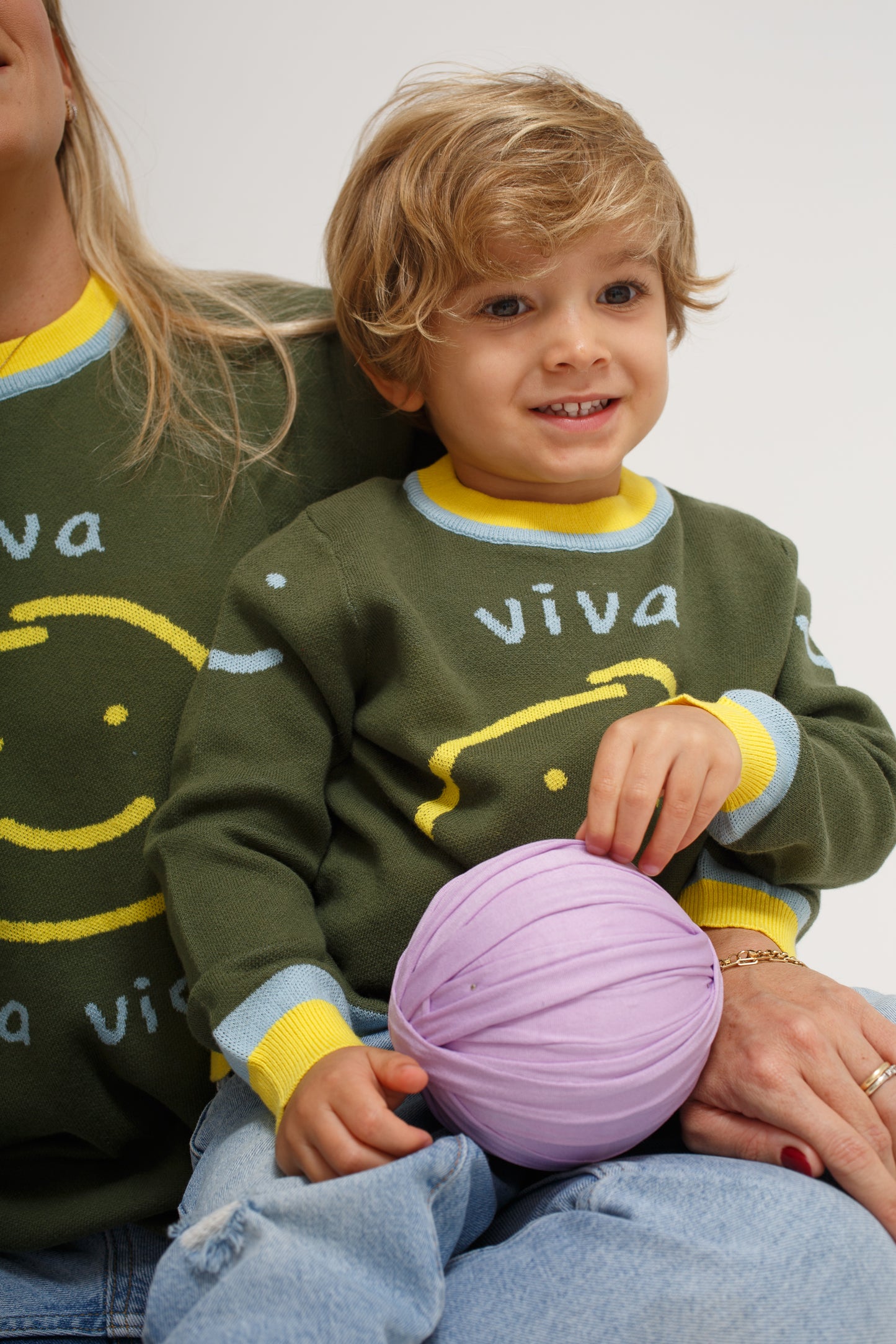 Viva La Vida Sweater