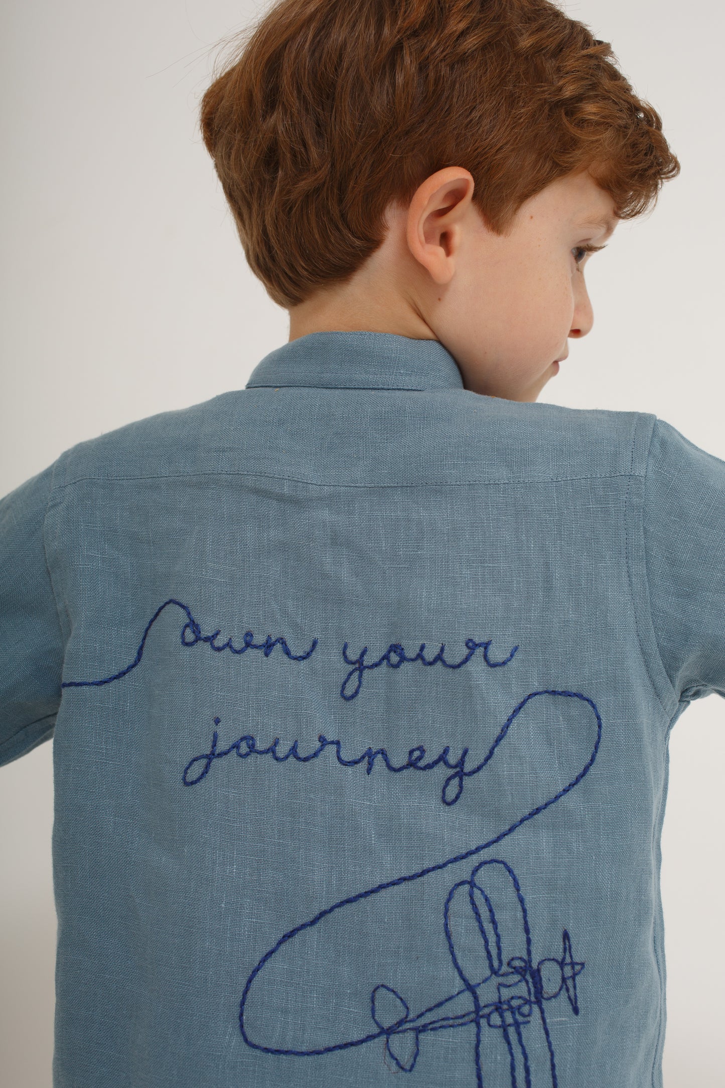 Journey Linen Shirt